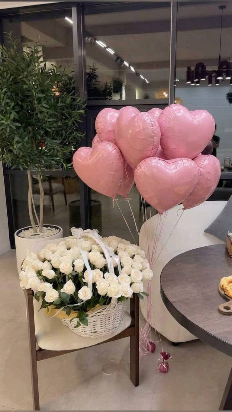 Комбо‑набор «Нежное признание в деталях»